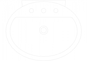 Sanitaires DWG - DIP_01