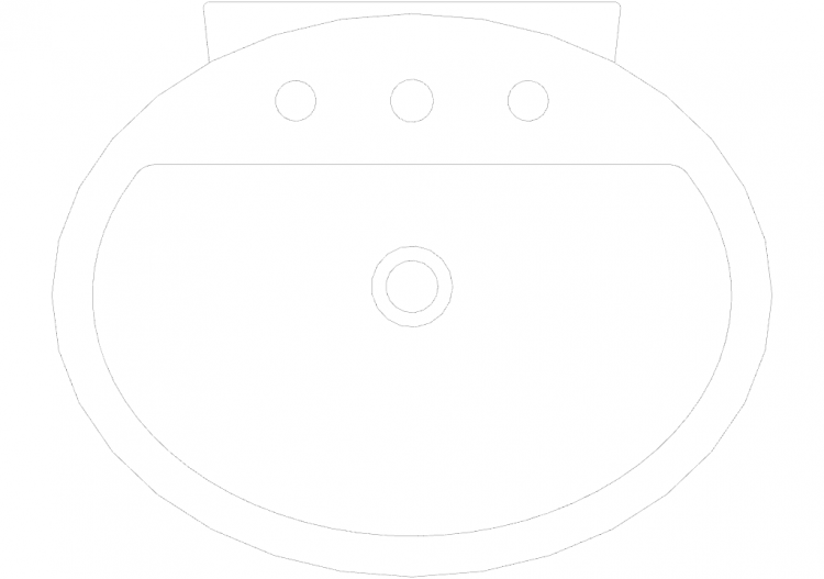 Louças DWG - DIP_01 - ACCA software
