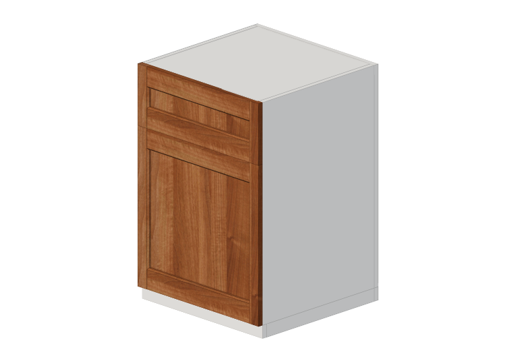 3D Möbel - Schrank aus Holz lackiert - Ikea - Metod -... 3D Möbel - Schrank aus Holz lackiert - Ikea - Metod -...