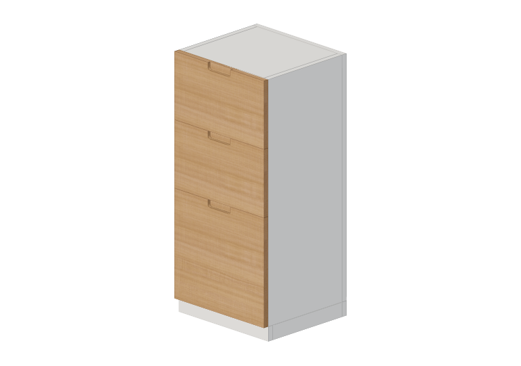 Muebles 3D - Mueble de madera lacada - Ikea - Metod -... Muebles 3D - Mueble de madera lacada - Ikea - Metod -...