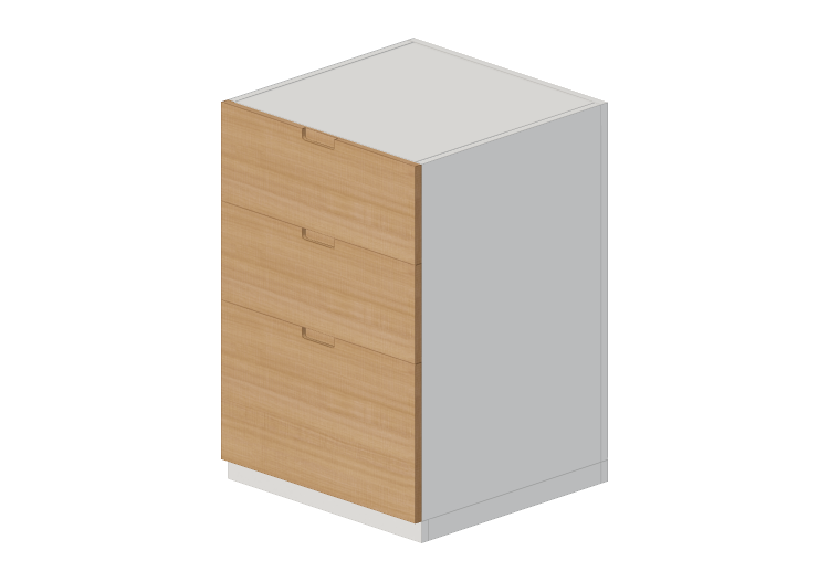 Meubles 3D - Meuble en bois laqué - Ikea - Metod - Maximera... Meubles 3D - Meuble en bois laqué - Ikea - Metod - Maximera...