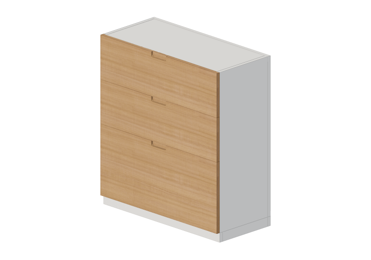 Meubles 3D - Meuble en bois laqué - Ikea - Metod - Maximera... Meubles 3D - Meuble en bois laqué - Ikea - Metod - Maximera...