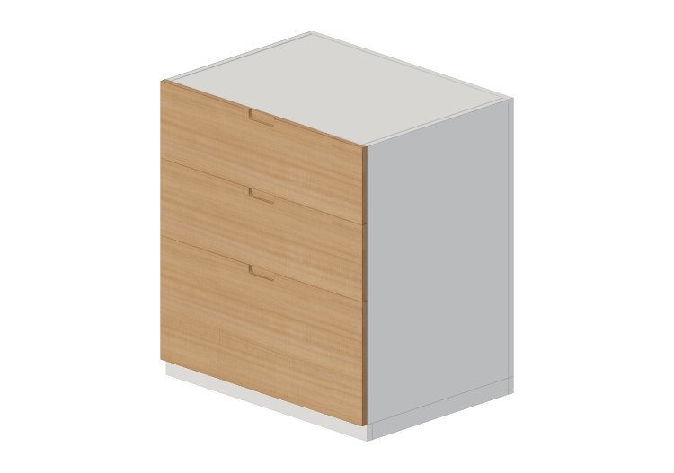 Muebles 3D - Mueble de madera lacada - Ikea - Metod -... Muebles 3D - Mueble de madera lacada - Ikea - Metod -...