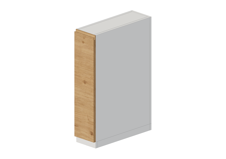 Móveis 3D - Móvel de madeira envernizada - Ikea - Metod -... Móveis 3D - Móvel de madeira envernizada - Ikea - Metod -...