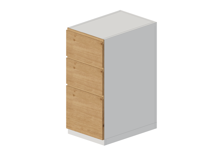 Muebles 3D - Mueble de madera lacada - Ikea - Metod -... Muebles 3D - Mueble de madera lacada - Ikea - Metod -...