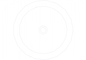 Sanitaires DWG - FON_01