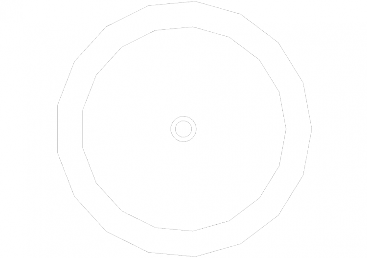 Sanitaires DWG - FON_02 - ACCA software