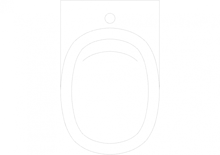 Sanitaires DWG - IO_01 - ACCA software