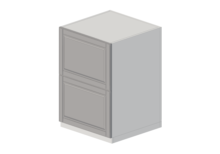 Meubles 3D - Meuble en bois laqué - Ikea - Metod -... Meubles 3D - Meuble en bois laqué - Ikea - Metod -...