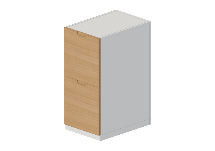Móveis 3D - Móvel de madeira envernizada - Ikea - Metod -... Móveis 3D - Móvel de madeira envernizada - Ikea - Metod -...