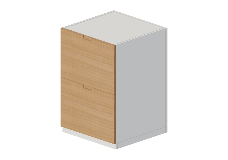 Móveis 3D - Móvel de madeira envernizada - Ikea - Metod -... Móveis 3D - Móvel de madeira envernizada - Ikea - Metod -...