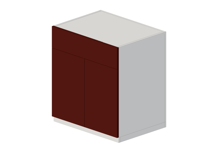 3D Furniture - Corner cabinet in lacquered wood - Ikea -... 3D Furniture - Corner cabinet in lacquered wood - Ikea -...