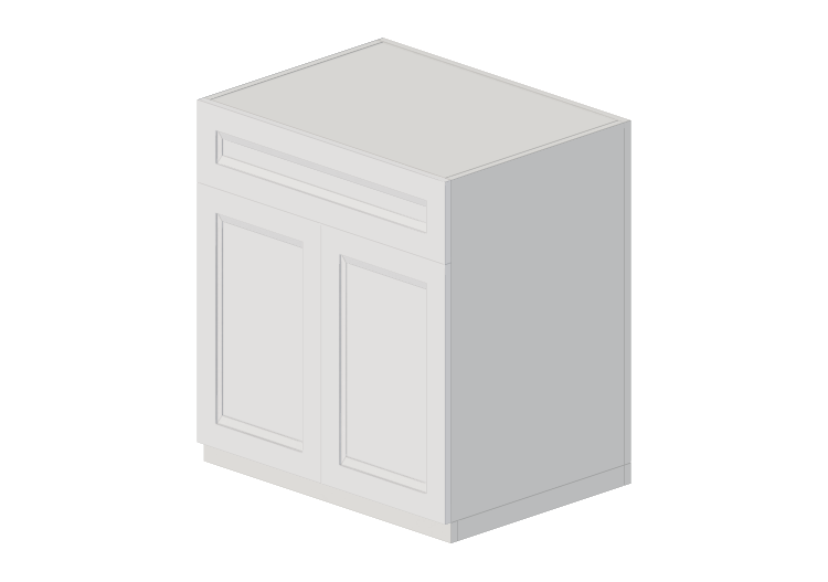 Meubles 3D - Meuble en bois laqué - Ikea - Metod - Axstad... Meubles 3D - Meuble en bois laqué - Ikea - Metod - Axstad...