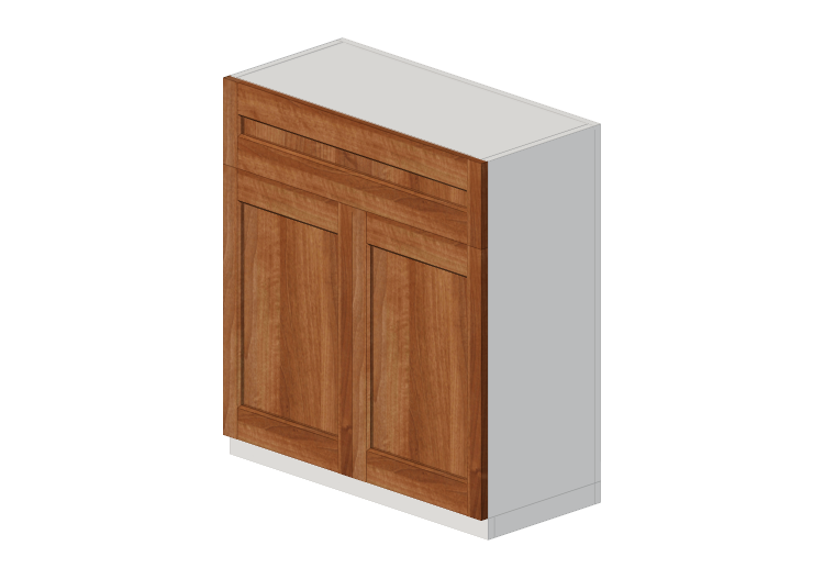 3D Möbel - Schrank aus Holz lackiert - Ikea - Metod -... 3D Möbel - Schrank aus Holz lackiert - Ikea - Metod -...