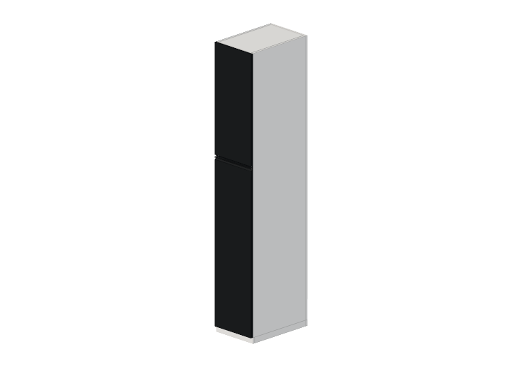 Muebles 3D - Armario de madera lacada - Ikea - Metod -... Muebles 3D - Armario de madera lacada - Ikea - Metod -...