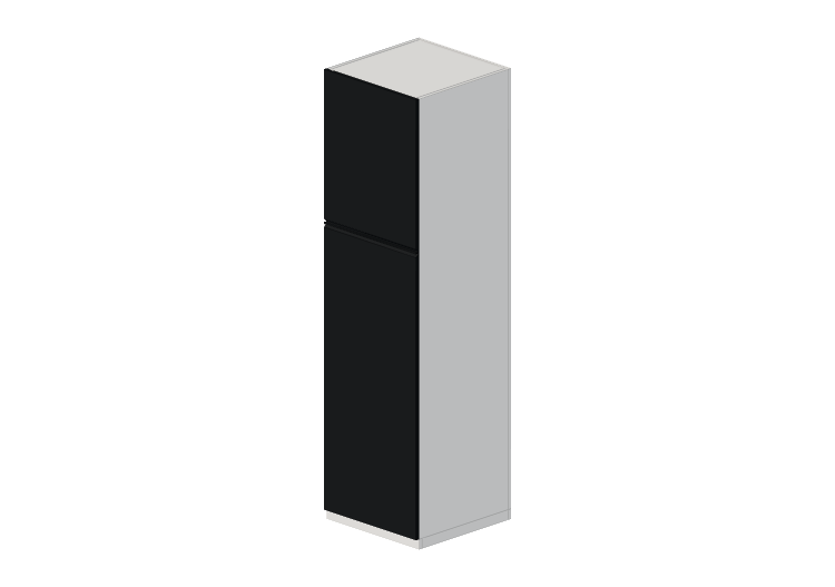 Muebles 3D - Armario de madera lacada - Ikea - Metod -... Muebles 3D - Armario de madera lacada - Ikea - Metod -...