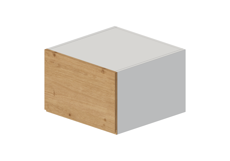 Muebles 3D - Elemento para frigorífico - Ikea - Metod -... Muebles 3D - Elemento para frigorífico - Ikea - Metod -...