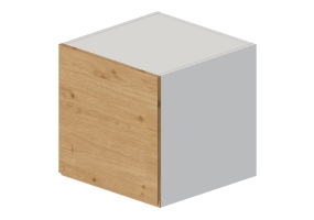 Móveis 3D - Elemento p/ geladeira - Ikea - Metod - Voxtorp