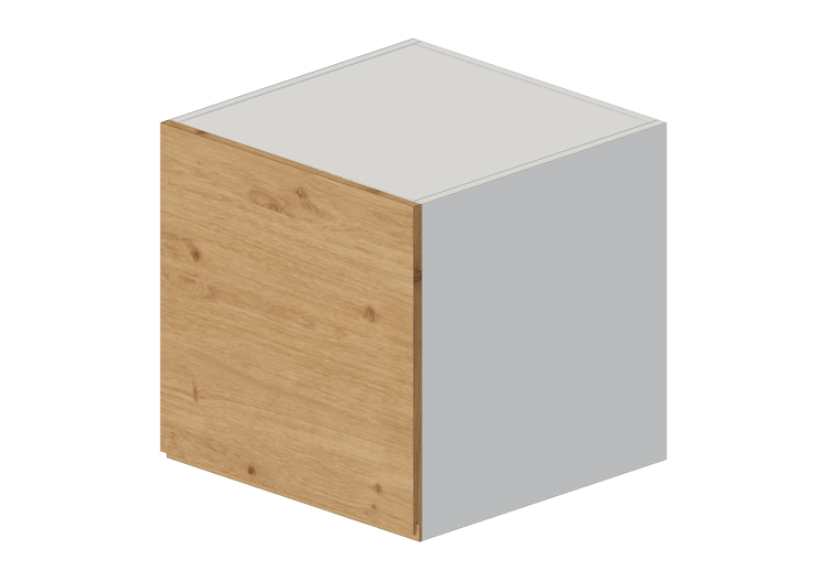 Muebles 3D - Elemento para frigorífico - Ikea - Metod -... Muebles 3D - Elemento para frigorífico - Ikea - Metod -...