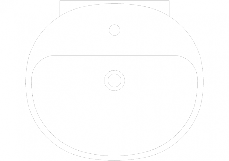 Sanitaires DWG - NUDA_01 - ACCA software