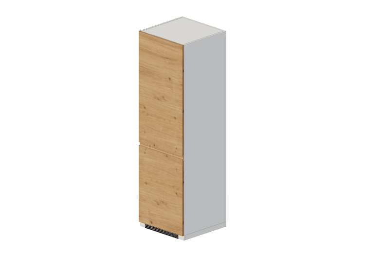 Meubles 3D - Meuble pour réfrigérateur - Ikea - Metod -... Meubles 3D - Meuble pour réfrigérateur - Ikea - Metod -...