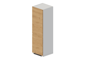 Mobili 3D - Mobile per frigorifero - Ikea - Metod - Voxtorp