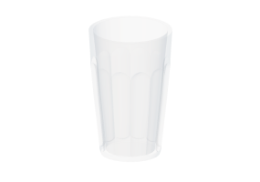 Accessoires 3D - Gobelet de verre - Ikea - Pokal