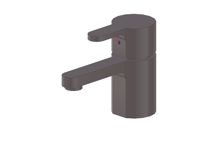 Torneiras 3D - Torneira misturadora para lavatório - Ikea -... Torneiras 3D - Torneira misturadora para lavatório - Ikea -...
