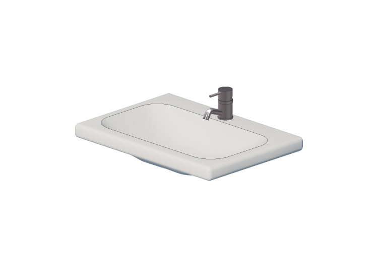 Lavabi 3D - Lavabo con miscelatore - Ikea - Tvӓllen -... Lavabi 3D - Lavabo con miscelatore - Ikea - Tvӓllen -...