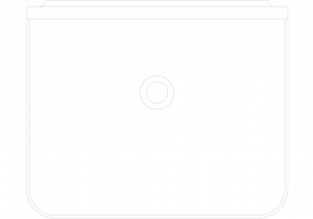 Sanitaires DWG - PLATE_01
