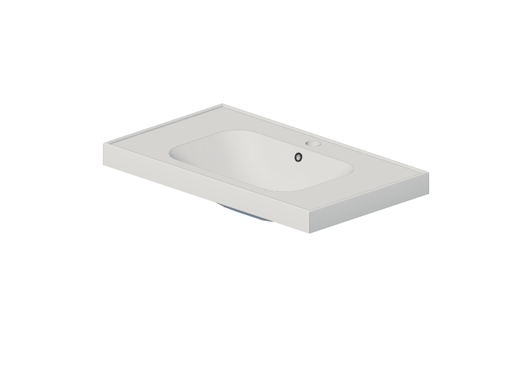 Lavabi 3D - Lavabo in ceramica - Ikea - Odensvik - IKEA Lavabi 3D - Lavabo in ceramica - Ikea - Odensvik - IKEA