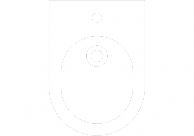 Sanitari DWG - QUICK_01 - ACCA software