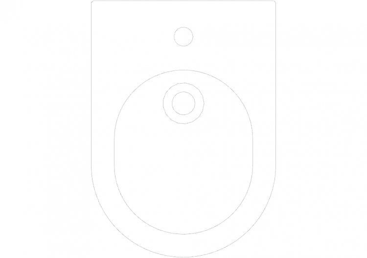 Sanitaires DWG - QUICK_03 - ACCA software