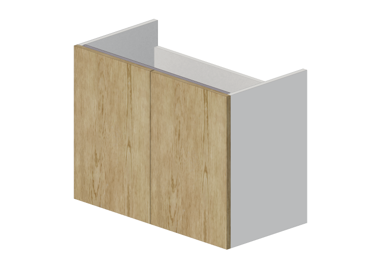 Mobili 3D - Mobile per lavabo - Ikea - Enhet - IKEA Mobili 3D - Mobile per lavabo - Ikea - Enhet - IKEA
