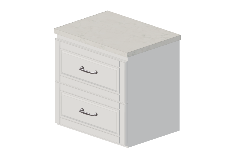 Mobili 3D - Mobile per lavabo in legno laccato - Ikea -... Mobili 3D - Mobile per lavabo in legno laccato - Ikea -...