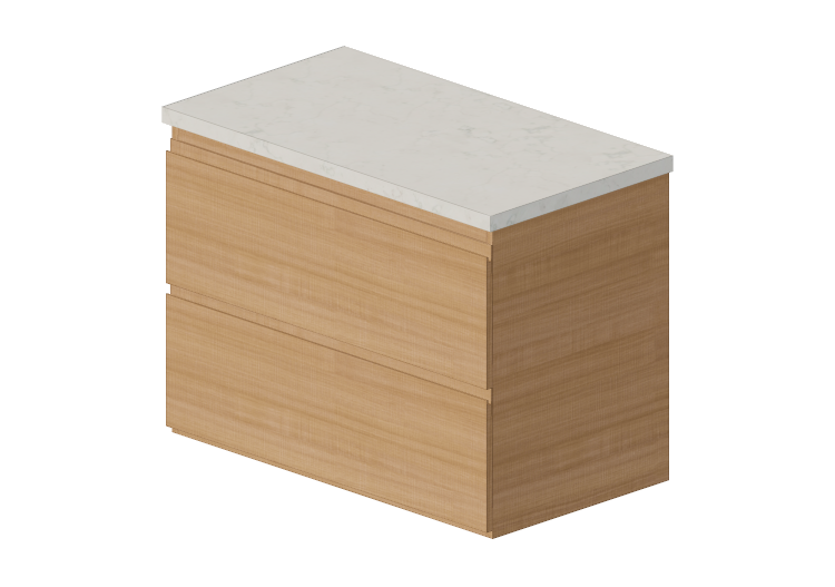 Meubles 3D - Meuble pour lavabo en bois - Ikea - Godmorgon... Meubles 3D - Meuble pour lavabo en bois - Ikea - Godmorgon...