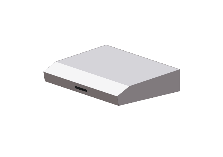 3D Electrical Appliances - Fume extraction hood - Ikea -... 3D Electrical Appliances - Fume extraction hood - Ikea -...