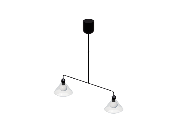 Lampada a sospensione 3D - Lampada a sospensione - Ikea -... Lampada a sospensione 3D - Lampada a sospensione - Ikea -...