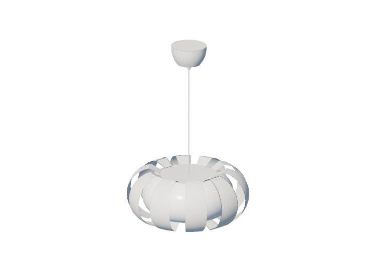 3D Schwebende Lampe - Hängelampe - Ikea - Stockholm - IKEA 3D Schwebende Lampe - Hängelampe - Ikea - Stockholm - IKEA