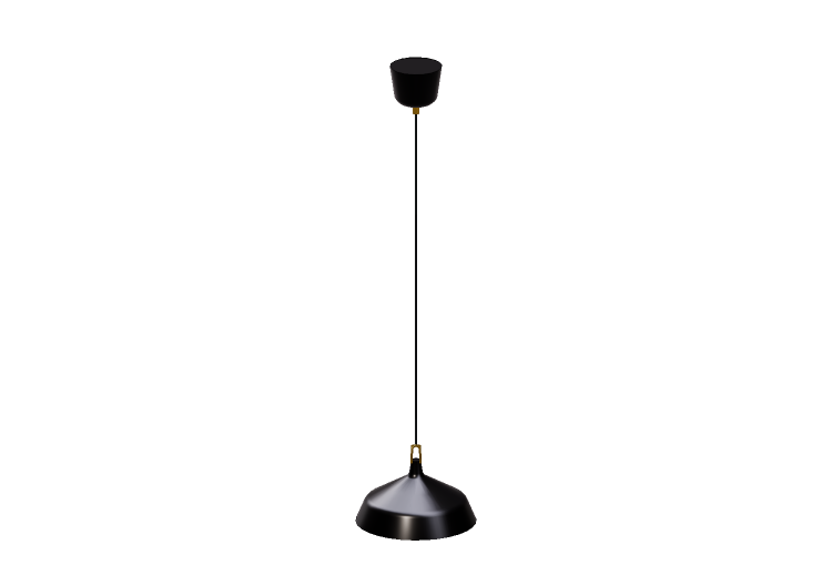 Lampe à suspension 3D - Lampe à suspension - Ikea - Ranarp... Lampe à suspension 3D - Lampe à suspension - Ikea - Ranarp...
