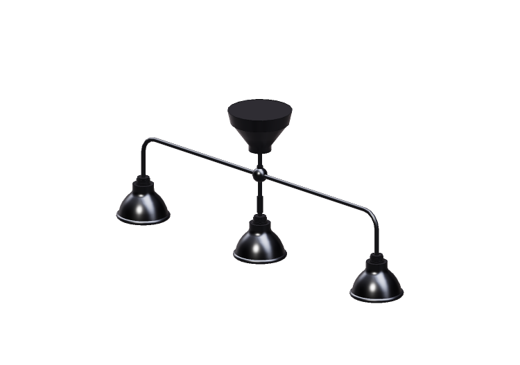 Lampada da soffitto 3D - Lampada da soffitto - Ikea -... Lampada da soffitto 3D - Lampada da soffitto - Ikea -...
