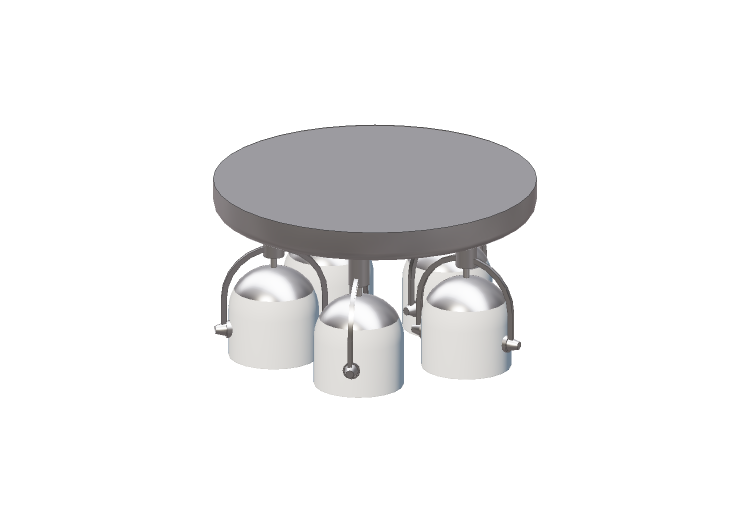 3D Deckenlampe - Deckenlampe - Ikea - Svirvel - IKEA 3D Deckenlampe - Deckenlampe - Ikea - Svirvel - IKEA