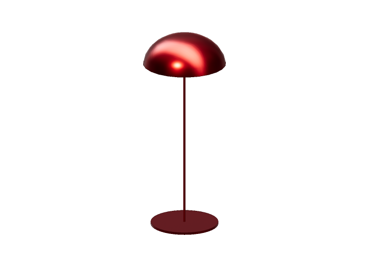 3D Stehlampe - Stehlampe aus Metall - Ikea - Brasa - IKEA 3D Stehlampe - Stehlampe aus Metall - Ikea - Brasa - IKEA