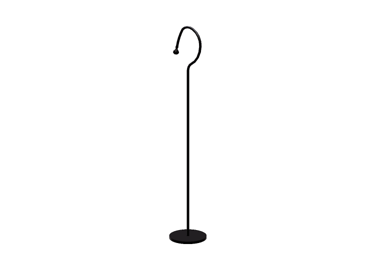 3D Floor lamp - Floor lamp - Ikea - Jansjo - IKEA 3D Floor lamp - Floor lamp - Ikea - Jansjo - IKEA