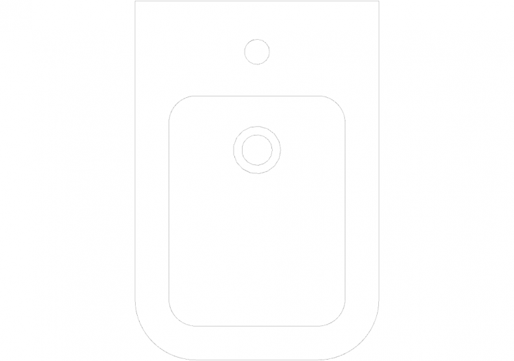 Sanitaires DWG - TERRE_01 - ACCA software