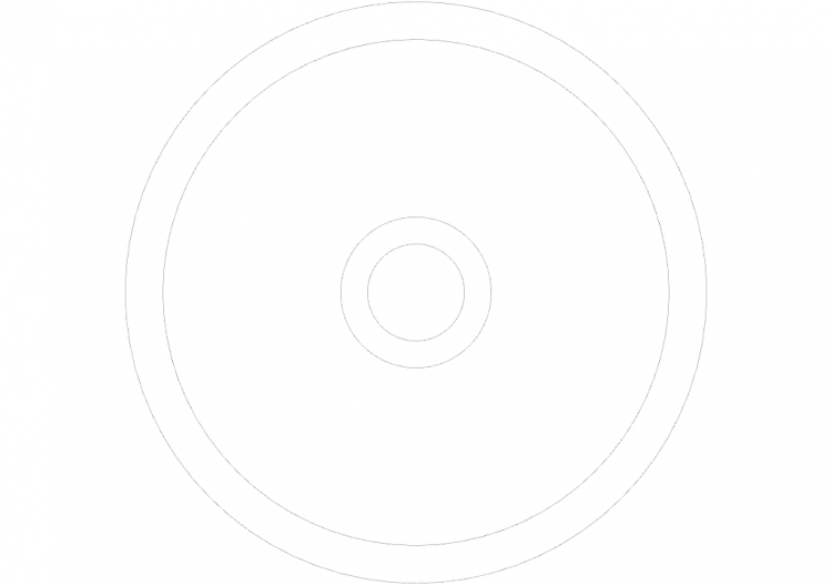 Sanitaires DWG - TWIN_01 - ACCA software