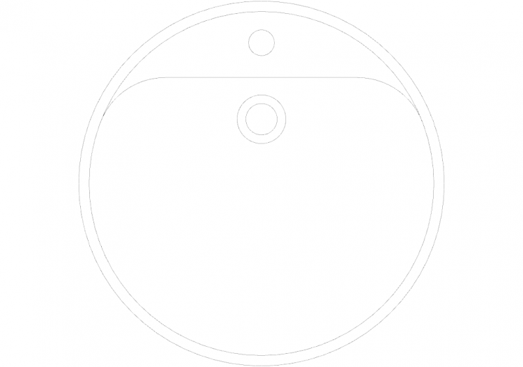 Sanitaires DWG - TWIN_03 - ACCA software