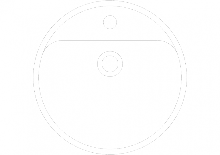 Sanitaires DWG - TWIN_04 - ACCA software