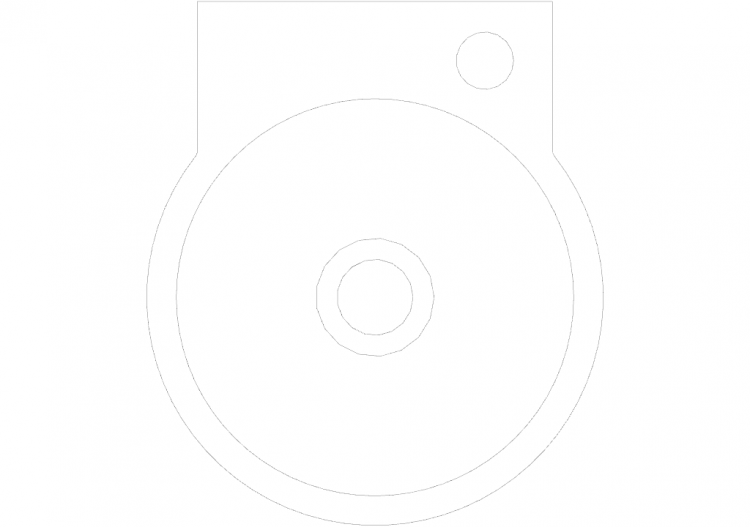 Sanitaires DWG - TWIN_05 - ACCA software