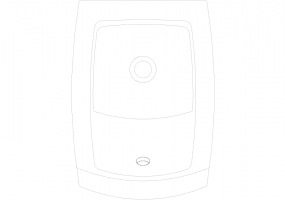 Sanitaires DWG - UNA_03